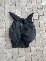 HV Polo Fliegenmaske Grösse M Schwarz
