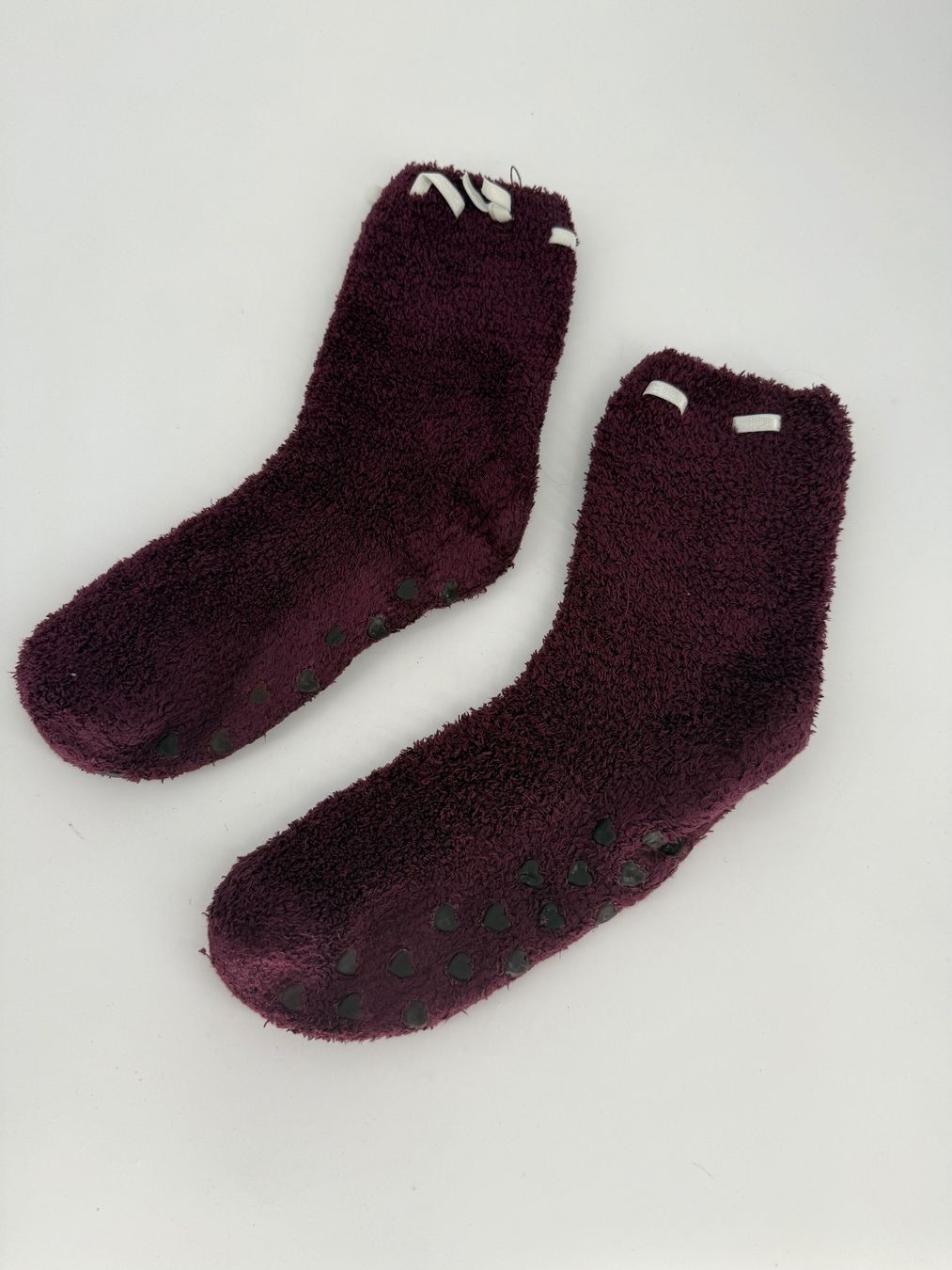 Calze: Flauschige Socken Gr. 35-37 – Usato da Auenstein venduto da moin.