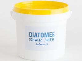 NEU Terre de diatomée alimentaire Kieselgur DIACELLITE NUTRI