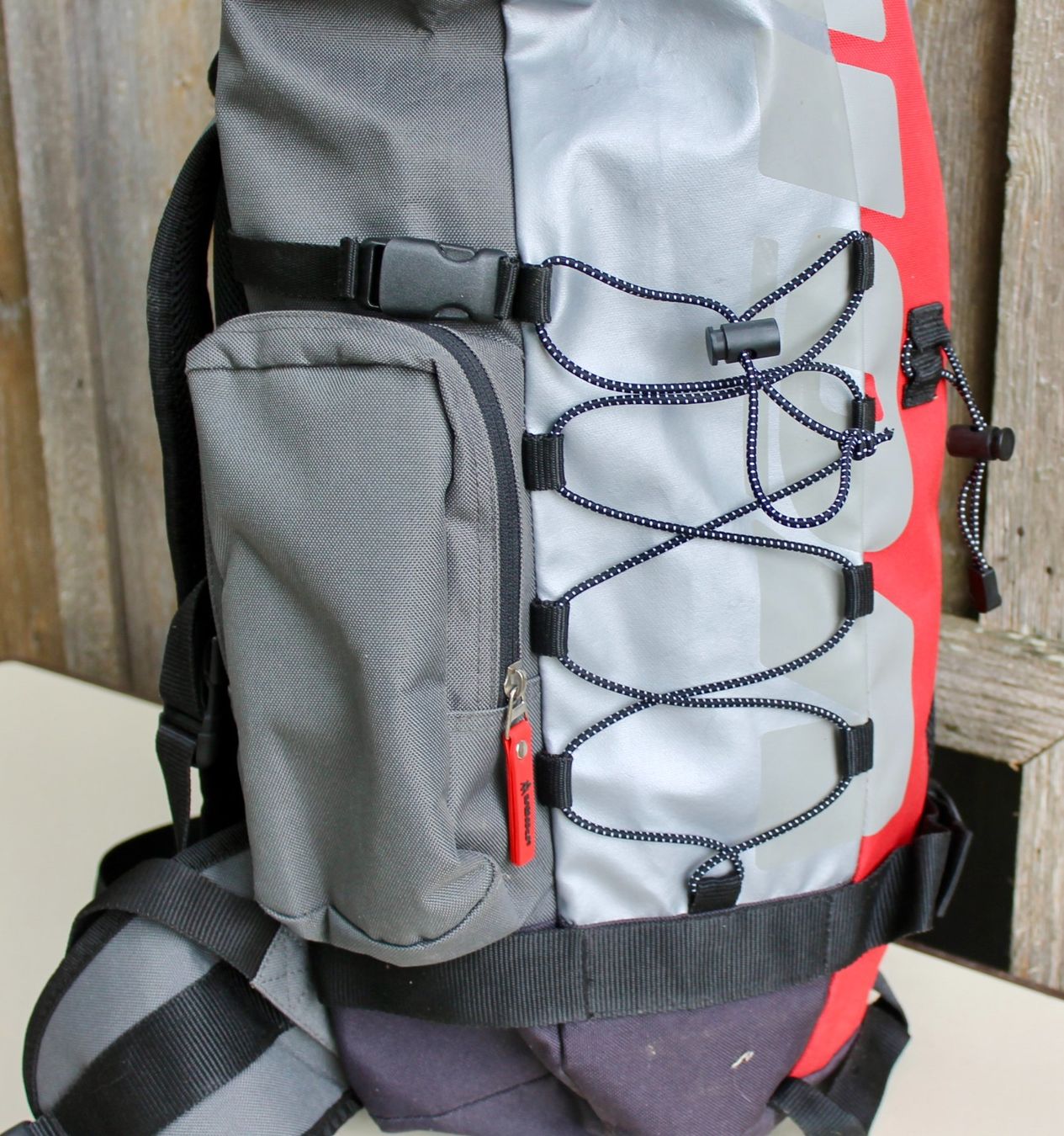 Völkl Zaini: Wasserfester Trekking-Rucksack von VÖLKL – Usato da Kirchlindach venduto da hekilida 2