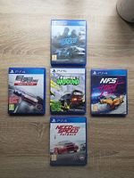 Playstation 5 / 4 game's (bundle) (Ink.porto versand)