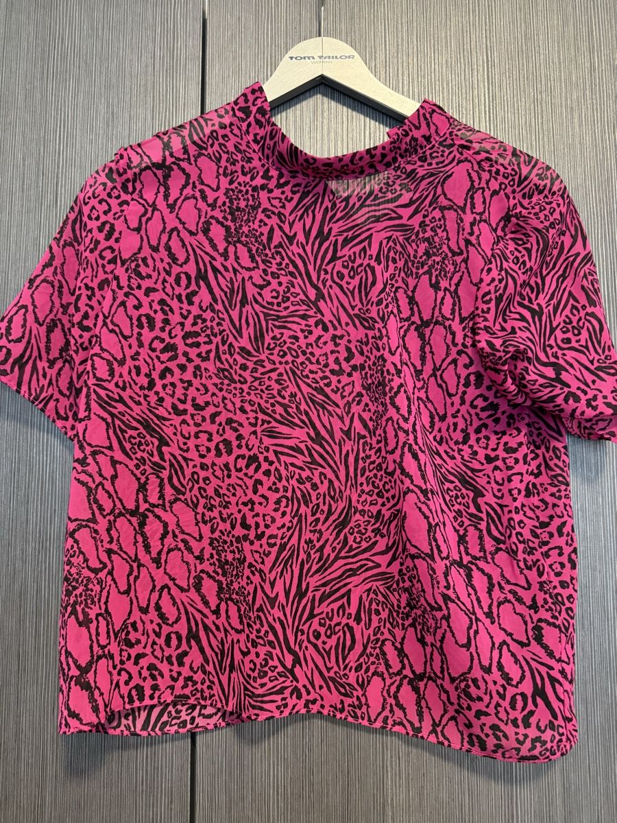 H&M Tops: H&M Divided cooles Shirt Gr. 38 Pink – Neu (gemäss Beschreibung) aus Altdorf UR von Lilelo82