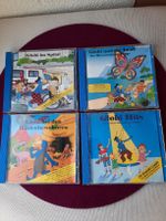 4 Globi CDs Hörspiele und Lieder Dialekt guter Zustand