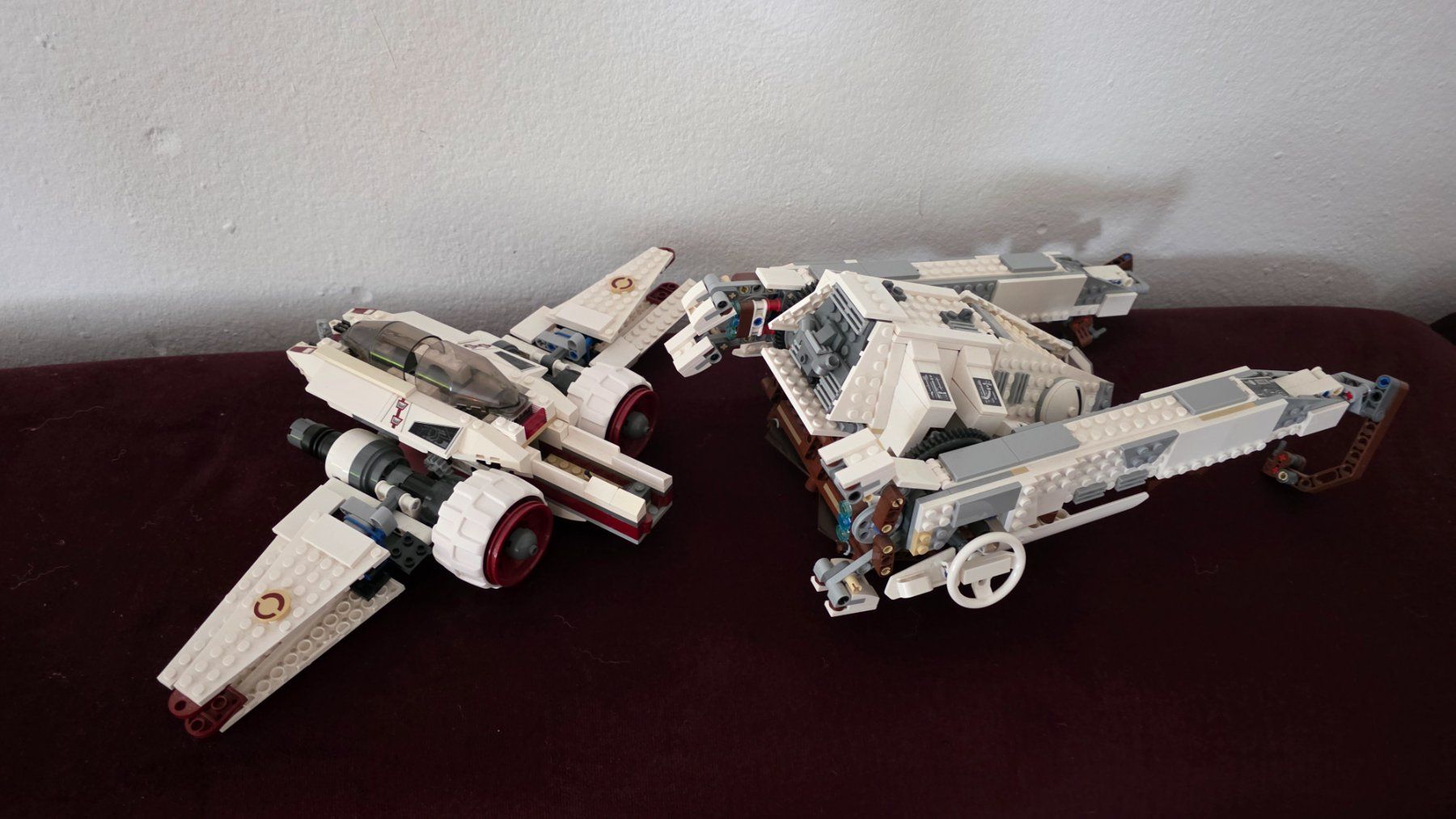 Lego Spielzeuge: Lego Star Wars – Gebraucht aus Wittenbach von rose_rosi