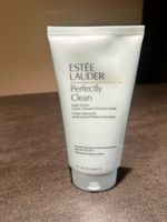 Estee Lauder Perfectly Clean Creme Cleanser Mask 150ml neu