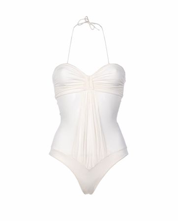 Pinko body blanc taille S neuf!
