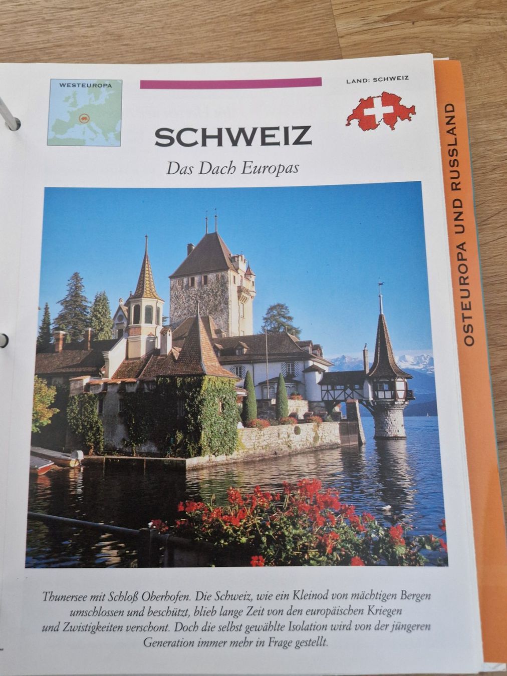 Libri: Atlas der Welt – Usato da Lotzwil venduto da DonGavallo 5