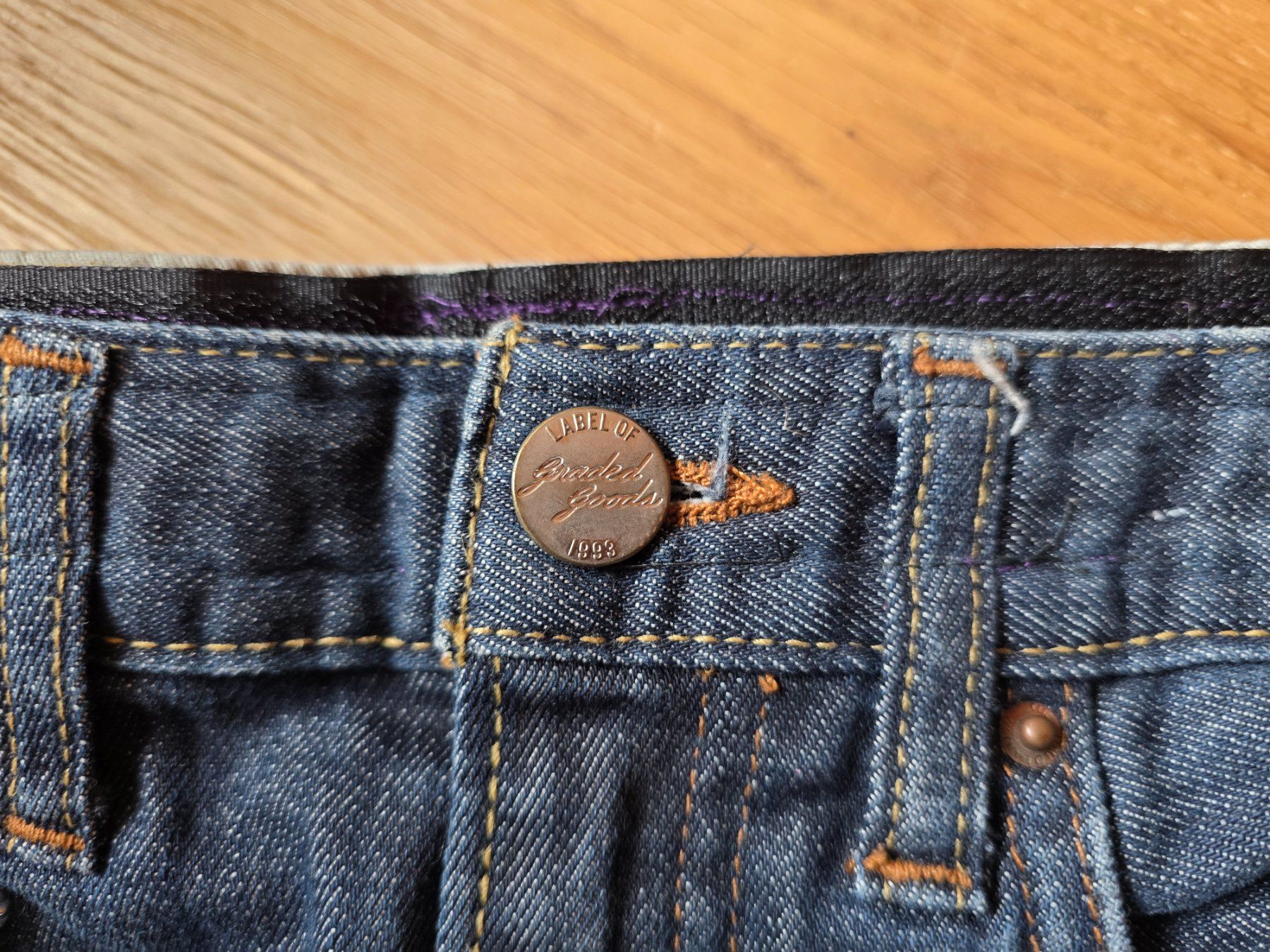 Borse: Hand Umhänge Tasche L.O.G.G. Jeans Beutel – Usato da Walterswil BE venduto da Lonitti 6