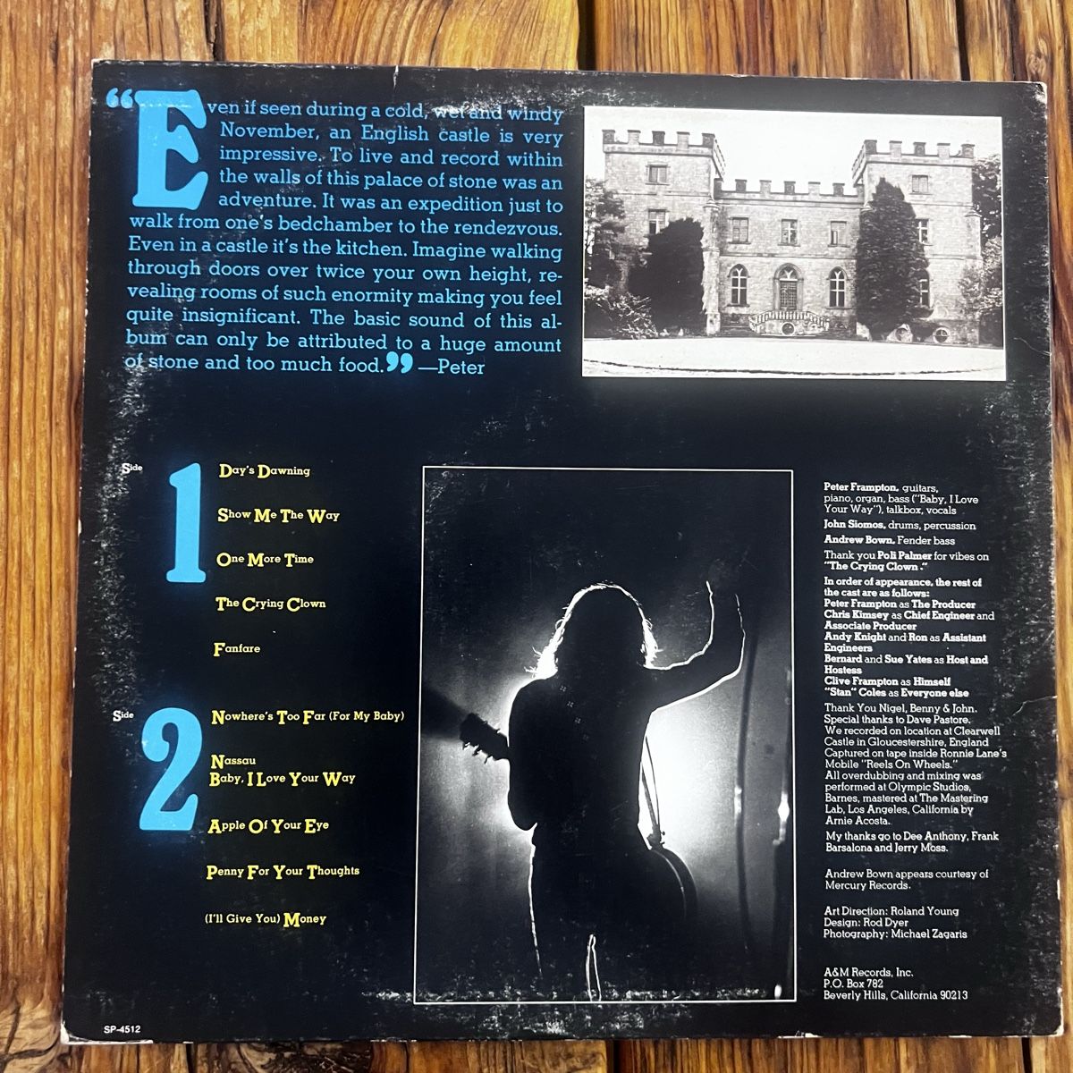 Dischi in vinile: Peter Frampton Frampton Comes Alive Vinyl Schallplatte – Usato da Umiken venduto da mar_p7n9 1