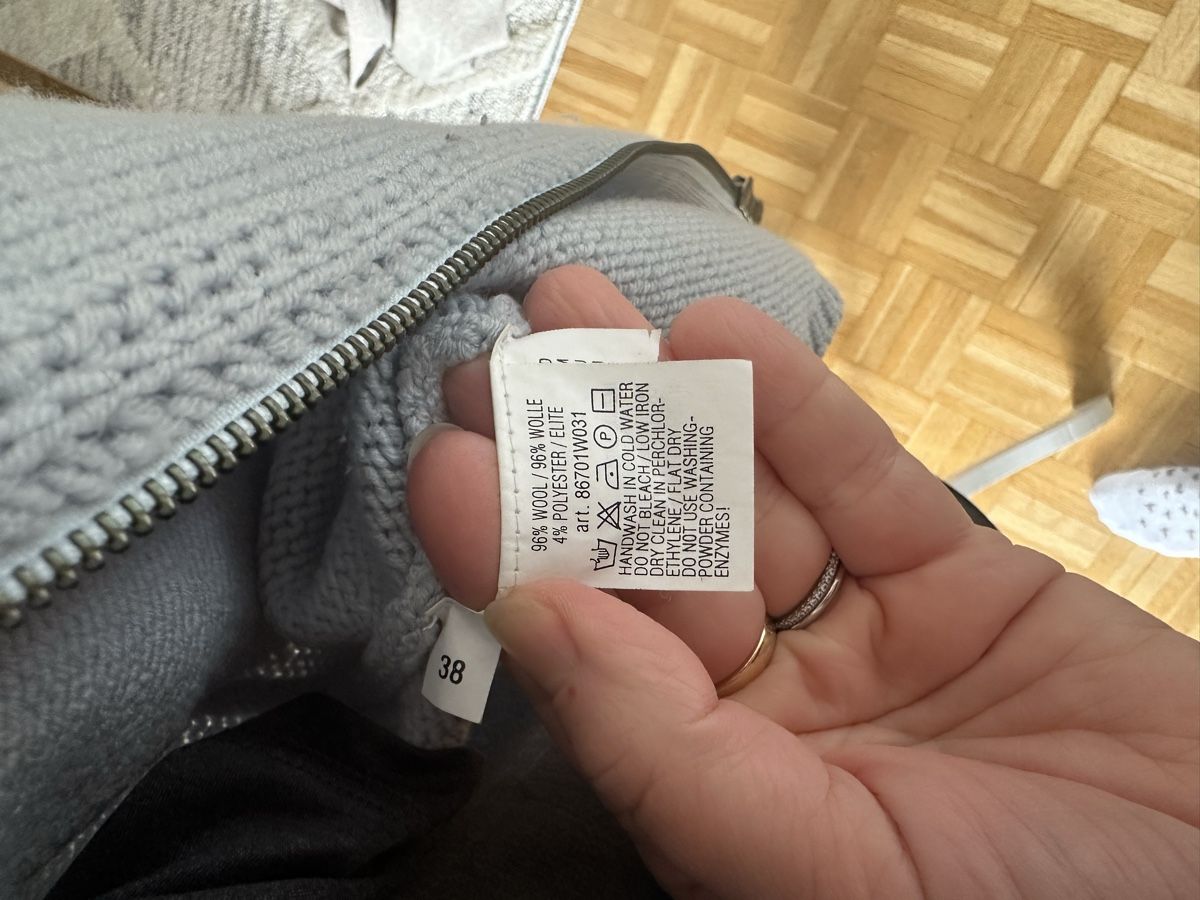 Replay Maglioni & Felpe: Replay Strickjacke Grösse 38 – Usato da Zürich venduto da millaiana 2