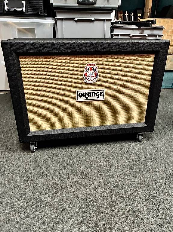 Amplificatori: Gitarrenboxe/-cabinet Orange PPC212 – Usato da Bülach venduto da ChutzeMist60