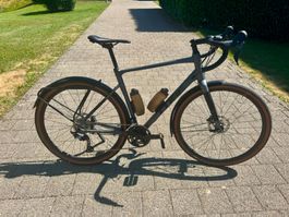Cube Nuroad Race FE (Gravelbike) - Rahmengrösse: L