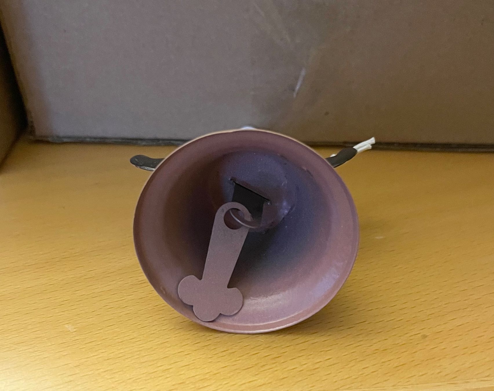 Tutte le decorazioni: Baumschmuck weihnachtliche Glocken 10cm Metall – Nuovo e nell'imballaggio originale da Basel venduto da Seifehuesli 6