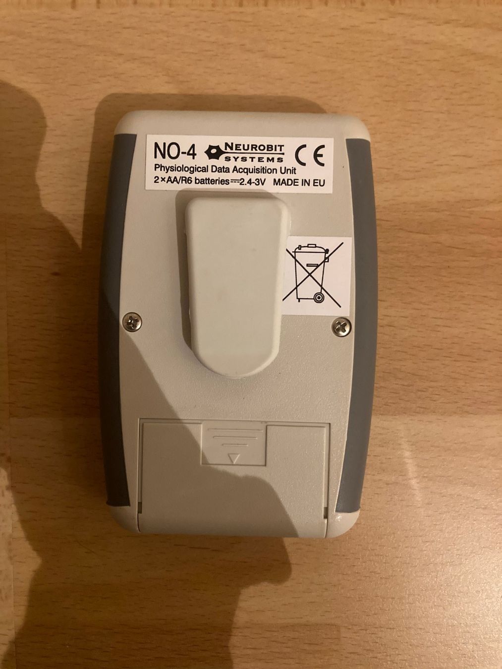 Attrezzature mediche: Neurobit Optima 4 Neurofeedbackgerät inkl Elektroden – Usato da Glattbrugg venduto da Me1996 2
