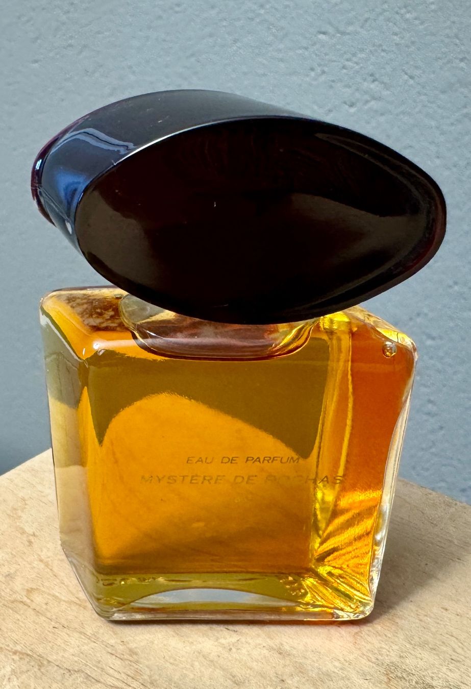 Rochas Parfum & Eau de Toilette: Mystère Rochas Set / Parfum / Eau de Parfum 30 ml – Gebraucht aus Rothrist von Luckywinner 1