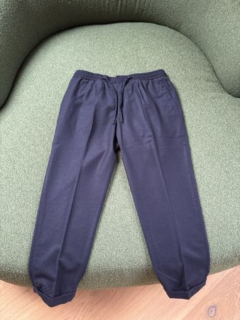 Schöne Stoffhose - Grösse M/52