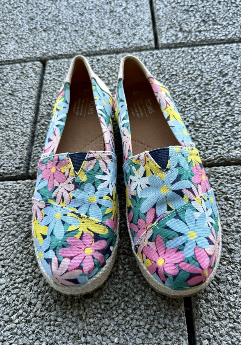 Toms Herrenschuhe: TOMS Espadrilles, Gr. 36 – Neu und originalverpackt aus Niederhelfenschwil von simae02 1