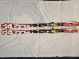 Atomic Redster SL 170 Doubledeck, Piste Rocker, ab Service