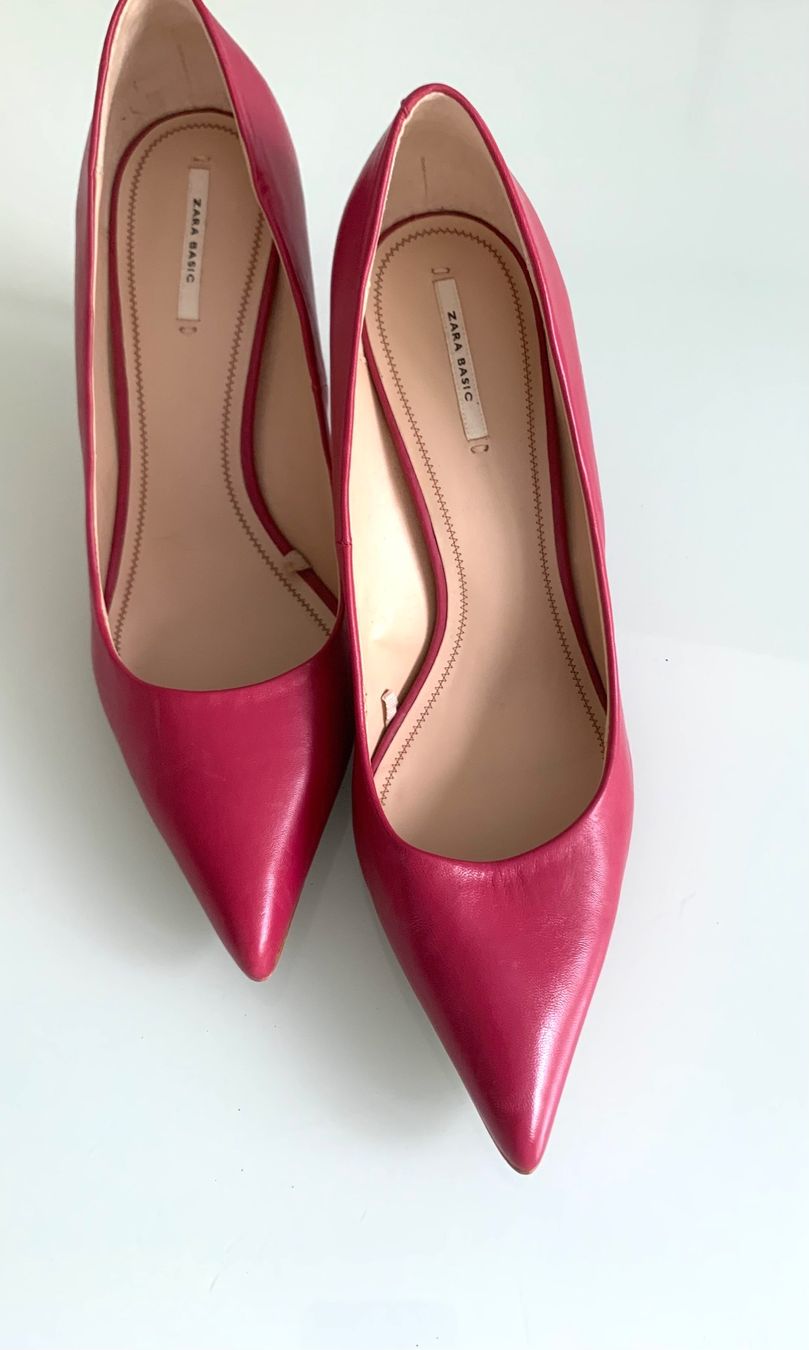 Scarpe da donna: High Heels in PINK Grösse 38 – Nuovo (secondo la descrizione) da Adliswil venduto da Jessik0 2