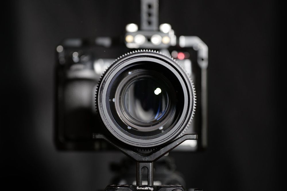 Isco Ultrastar Anamorphic 2x mit Vazen Variable Diopter Kaufen auf