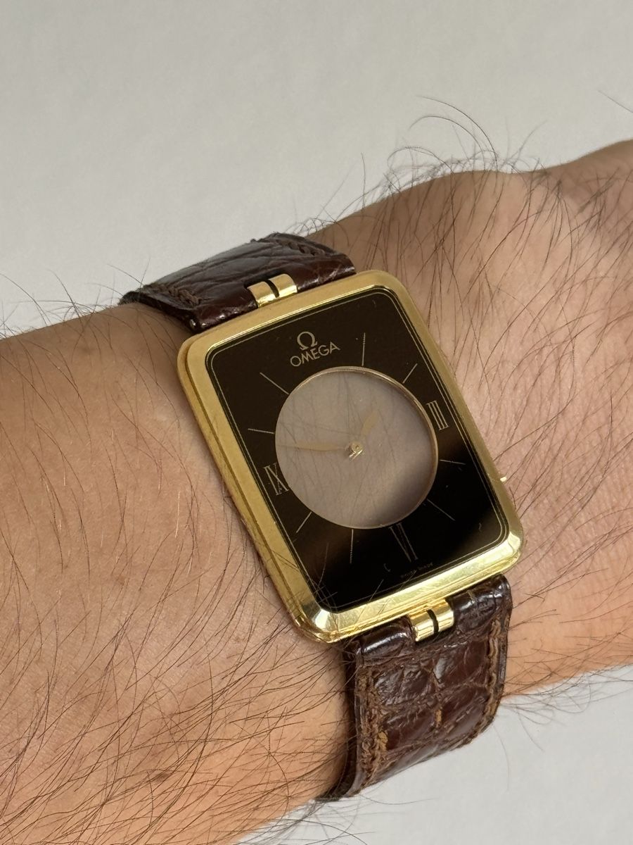 Omega Uhren: OMEGA LA MAGIQUE « SCARFACE » – Montre rare - Garantie Omega – Neu (gemäss Beschreibung) aus Bussigny von NobilisWatches 2