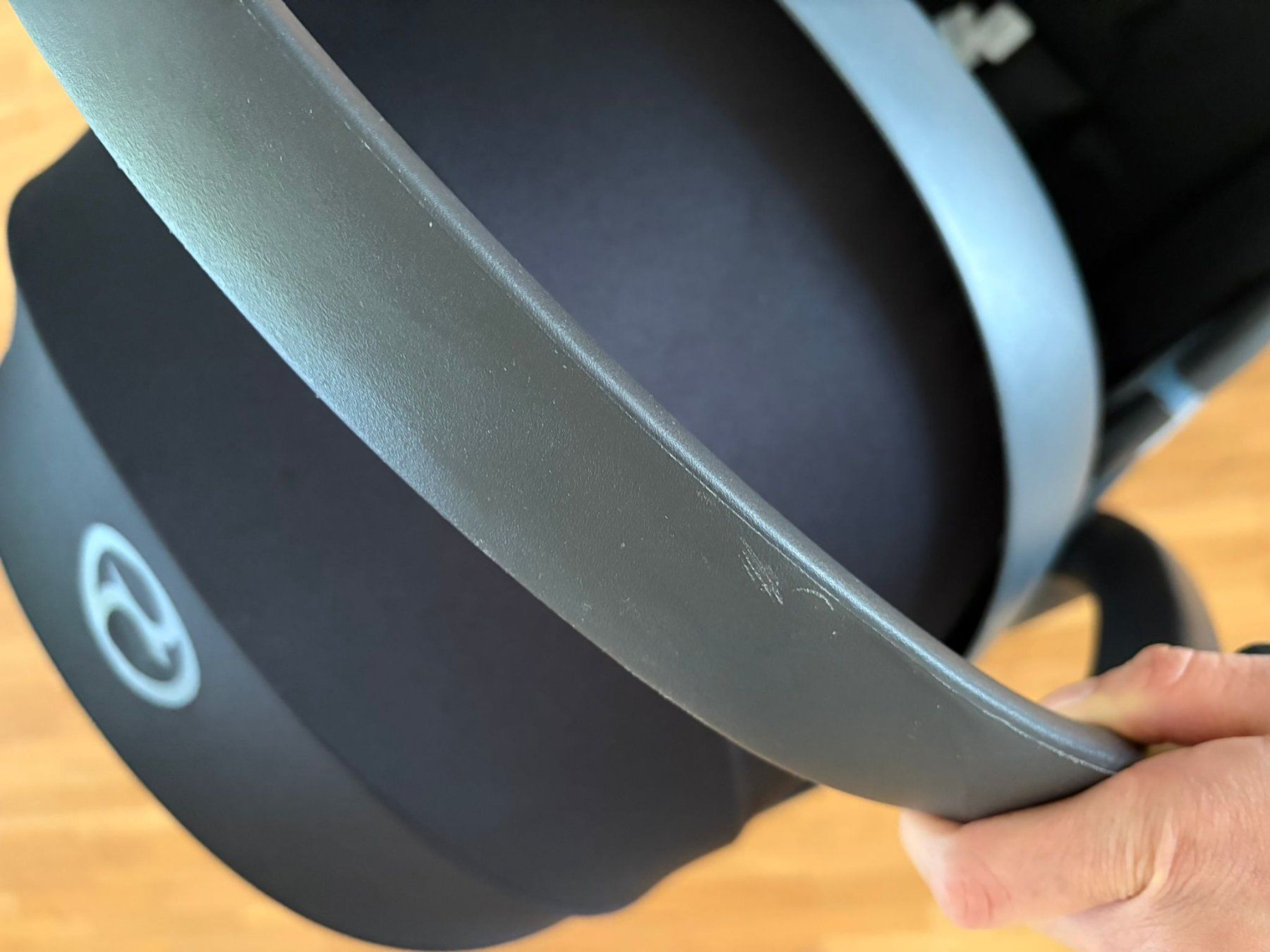 Cybex Seggiolini per auto: Cybex Cloud Z i-Size Babyschale – Usato da Aarau Rohr venduto da Geg77 3