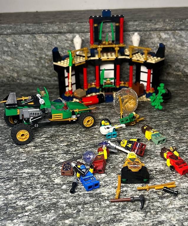 Jeux de construction: Lego Ninjago – D'occasion à Saas Fee par michaberchtold 2