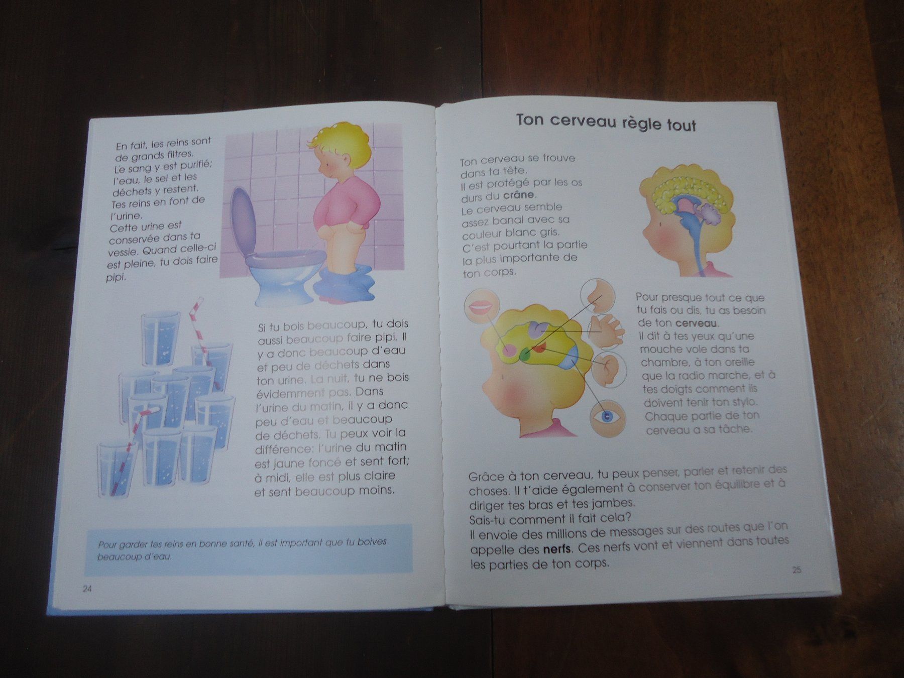 Libri: Mon corps sens dessus dessous – Usato da Vessy venduto da mafabe 4
