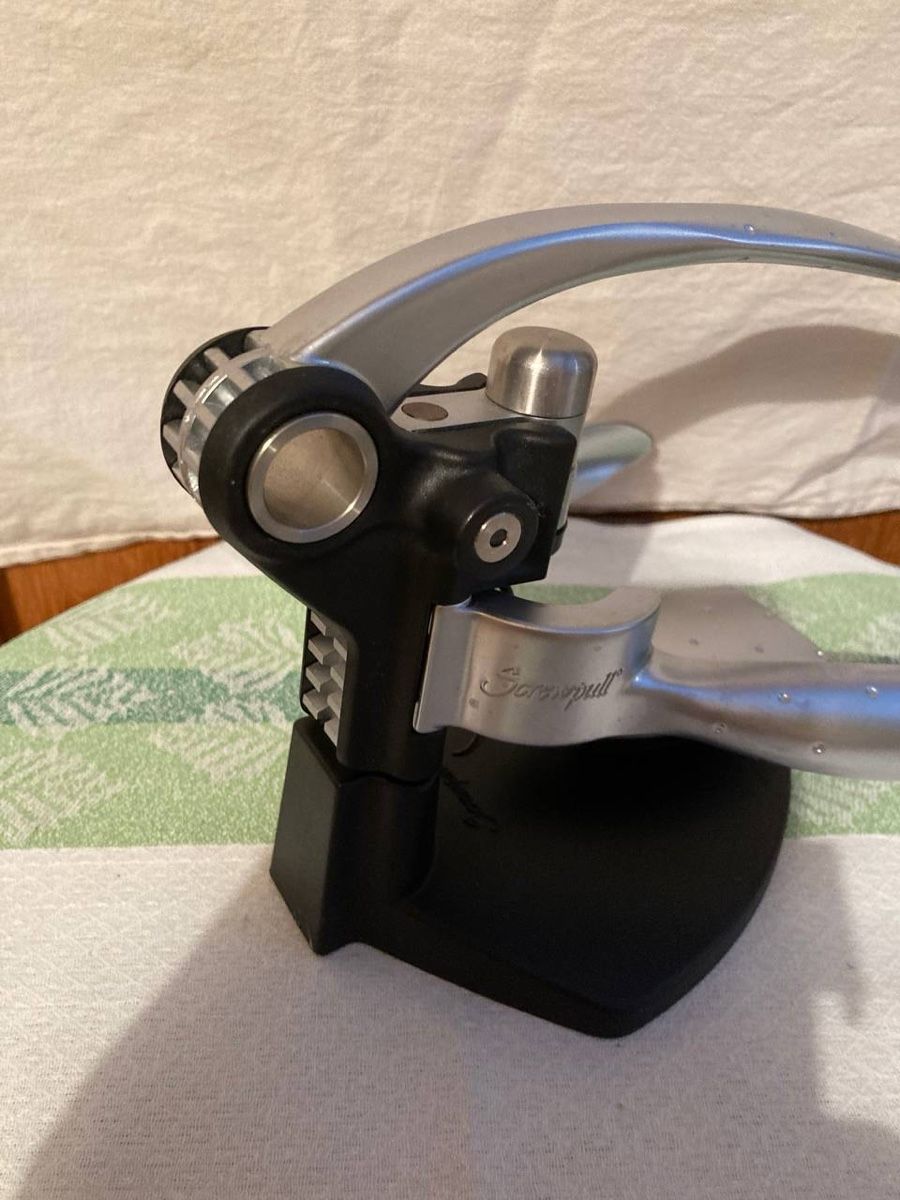 Apribottiglie & Tappi per chiusura: Screwpool Korkenzieher Flaschenöffner unbenutzt – Nuovo (secondo la descrizione) da Frick venduto da Freiwillig39 1