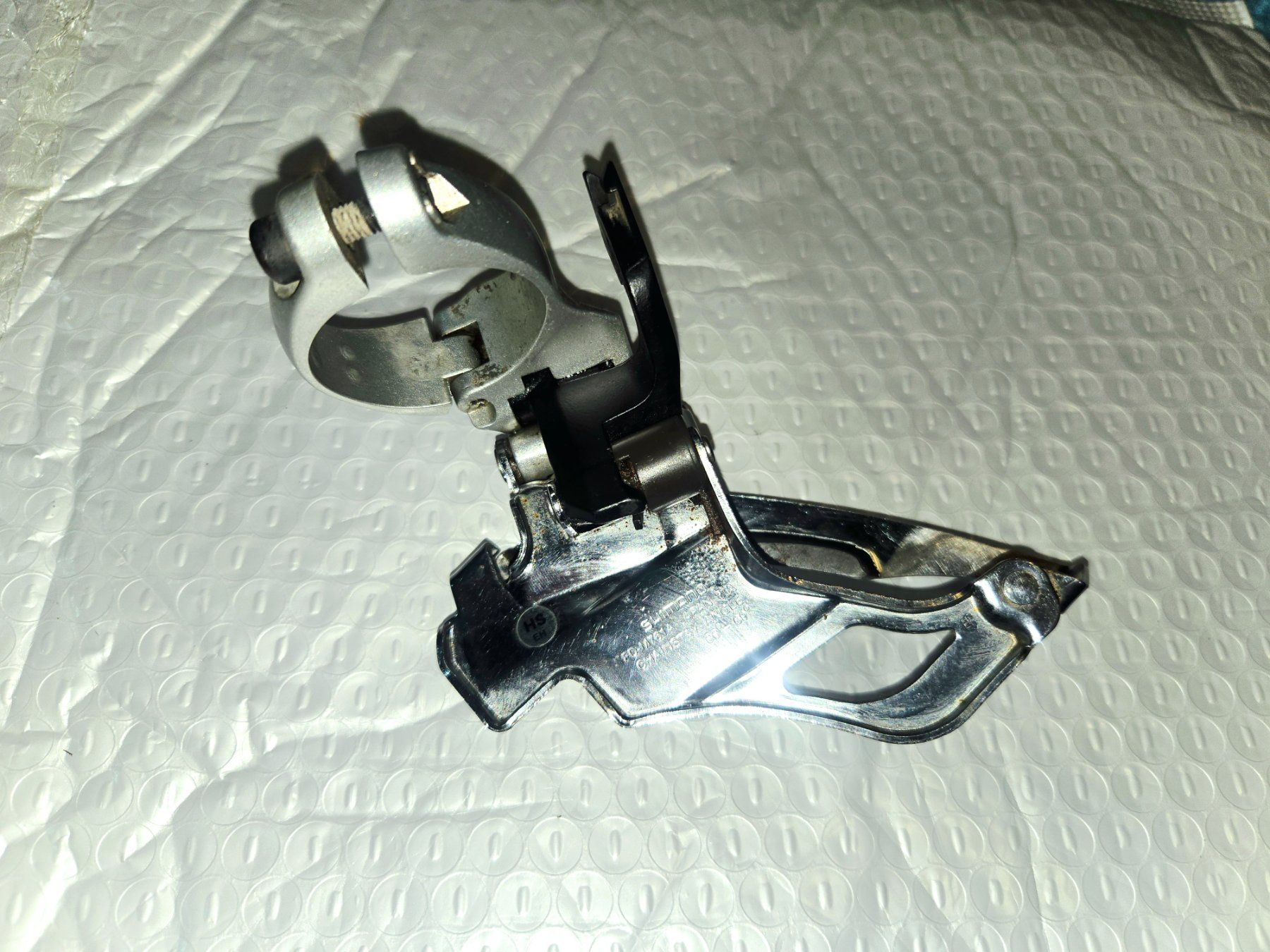 Shimano Ersatzteile: Shimano XT M761 Umwerfer 34.9 – Gebraucht aus Ammerswil AG von Undenheim 5