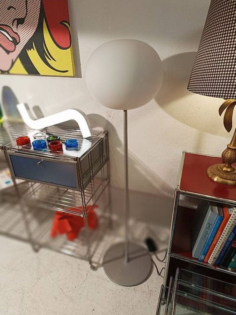 Flos Lampen: Flos Glo Ball F3 Designer Lampe – Gebraucht aus Zürich von style-and-design.zh 1