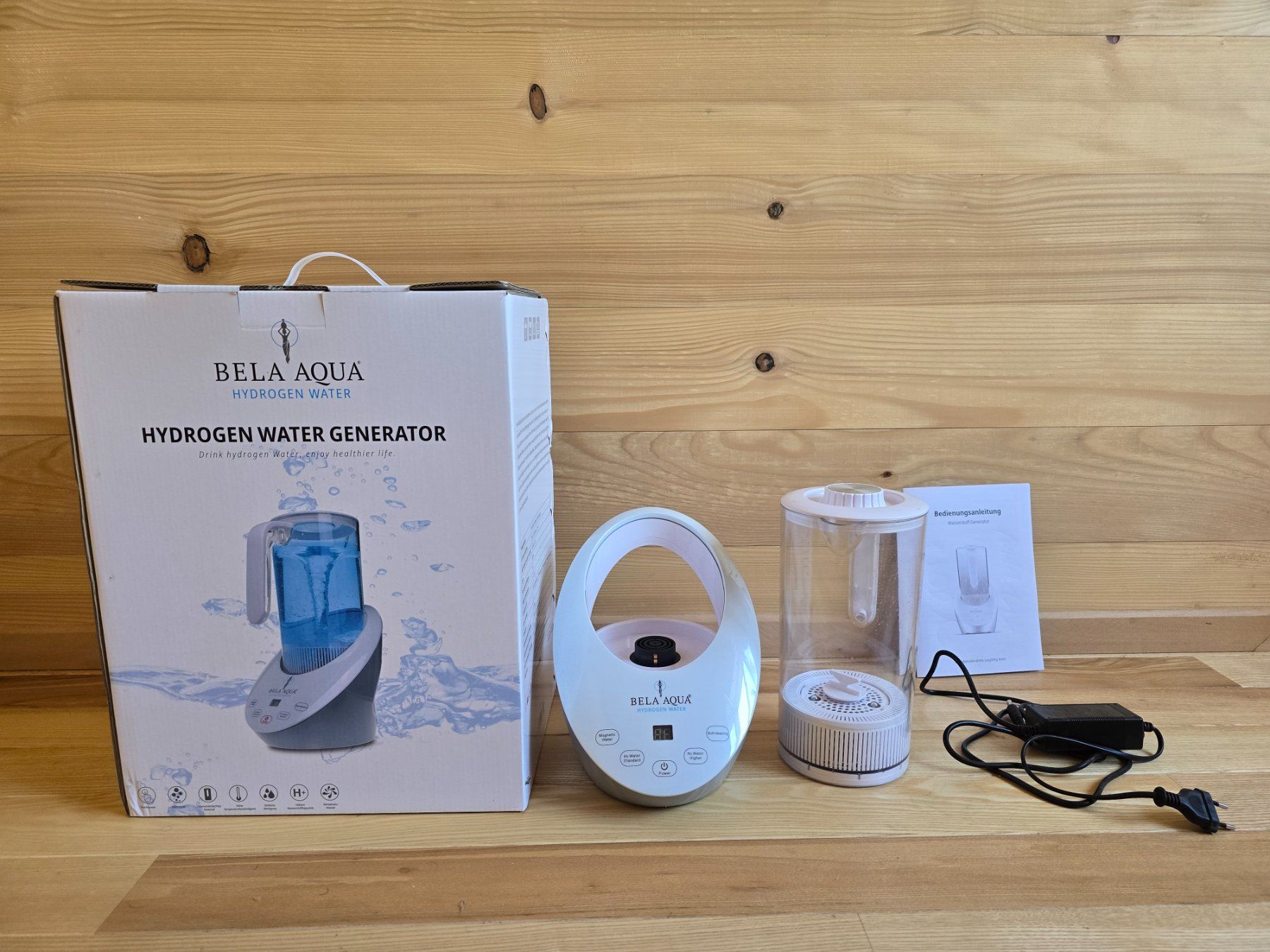 Generatori di corrente: Bela Aqua Wasserstoff Generator – Usato da Malters venduto da sim_m7vb 1