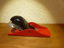 Präzision Hobel aus Eisen 15 cm gut in Schärfe