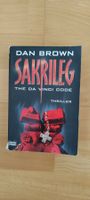 Dan Brown Sakrileg The Da Vinci Code Buch gebraucht