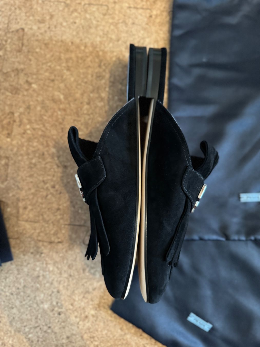 Prada Damenschuhe: Prada Mules – Neu und originalverpackt aus Aristau von Evelinik 5