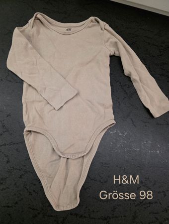 H&M Body Grösse 98