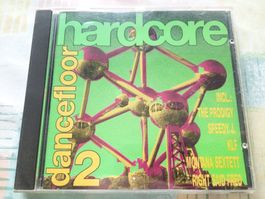 CD Hardcore dancefloor 2