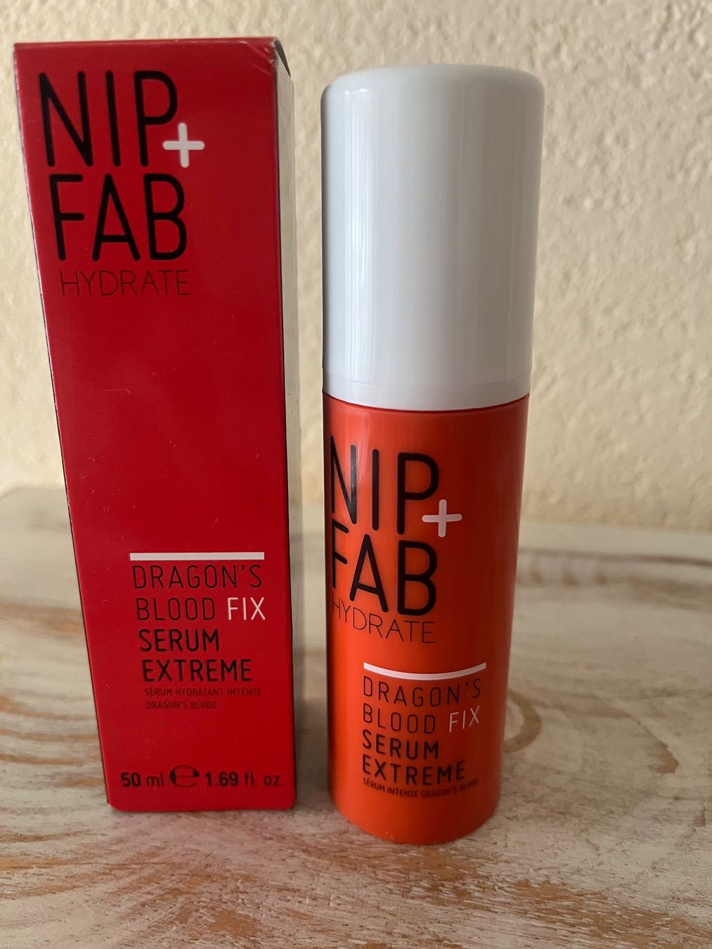 Cura del viso: Nip+Fab Dragon's Blood Serum Extreme – Nuovo (secondo la descrizione) da Bülach venduto da creami
