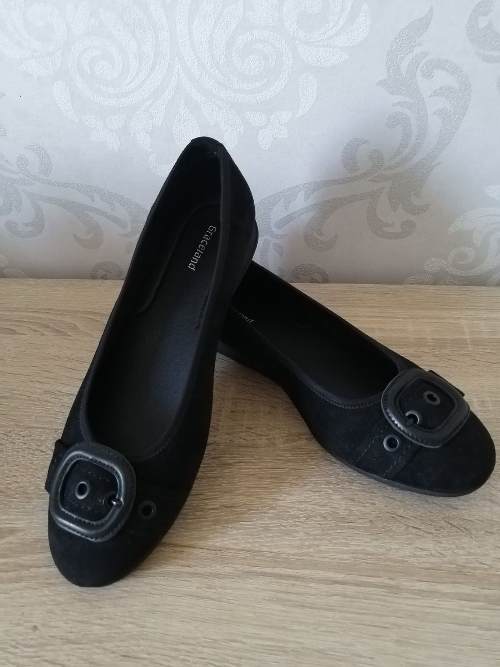 Damenschuhe: Ballerinas Gr. 38 NEU!!! – Neu und originalverpackt aus Henau von AXAA