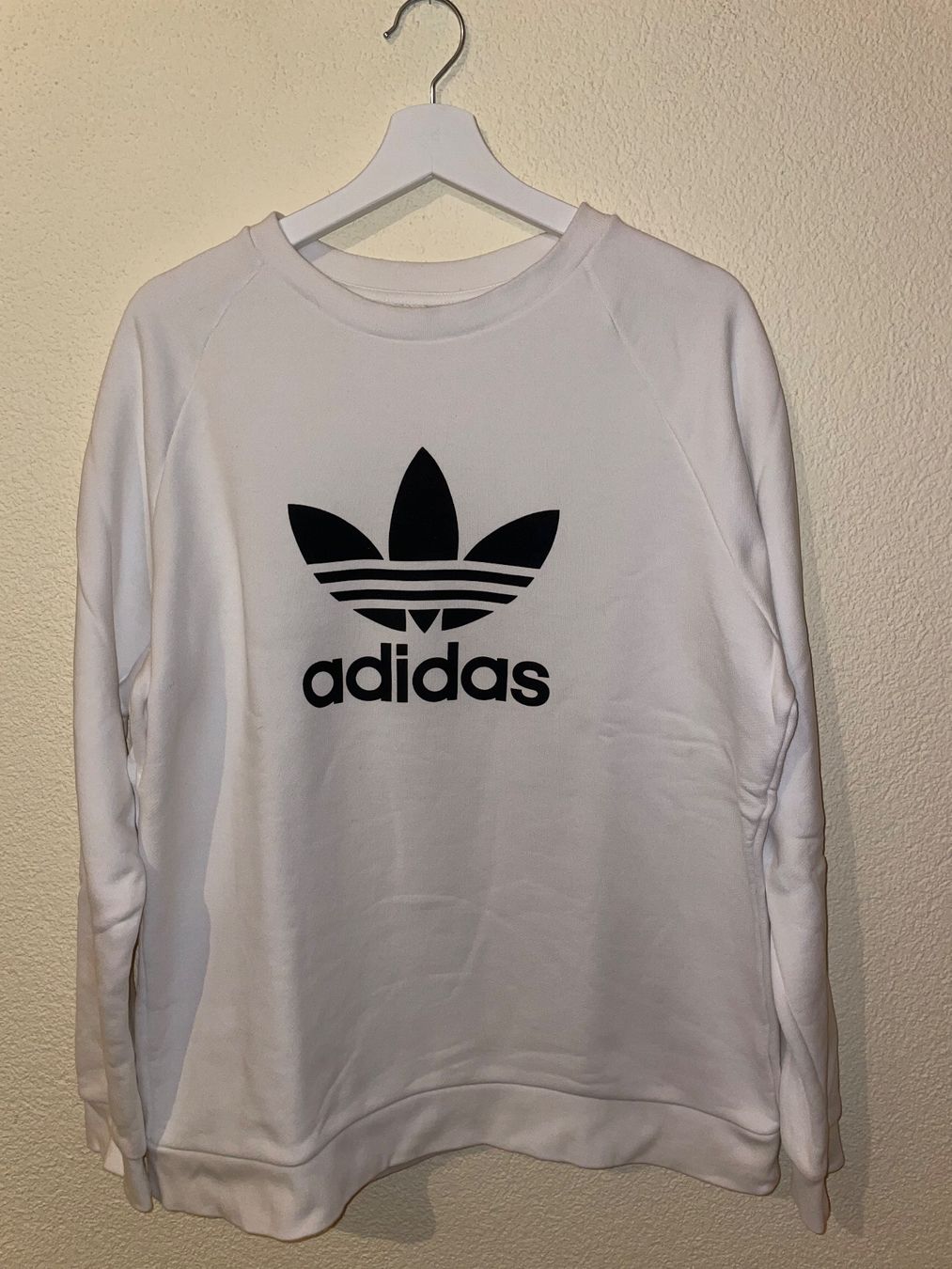 Adidas Maglioni & Felpe: Original Adidas Sweather / Pullover Men – Usato da Walenstadt venduto da ste_mp6f