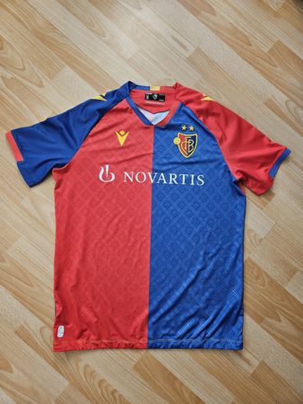 FC Basel Trikot Saison 2022/2023