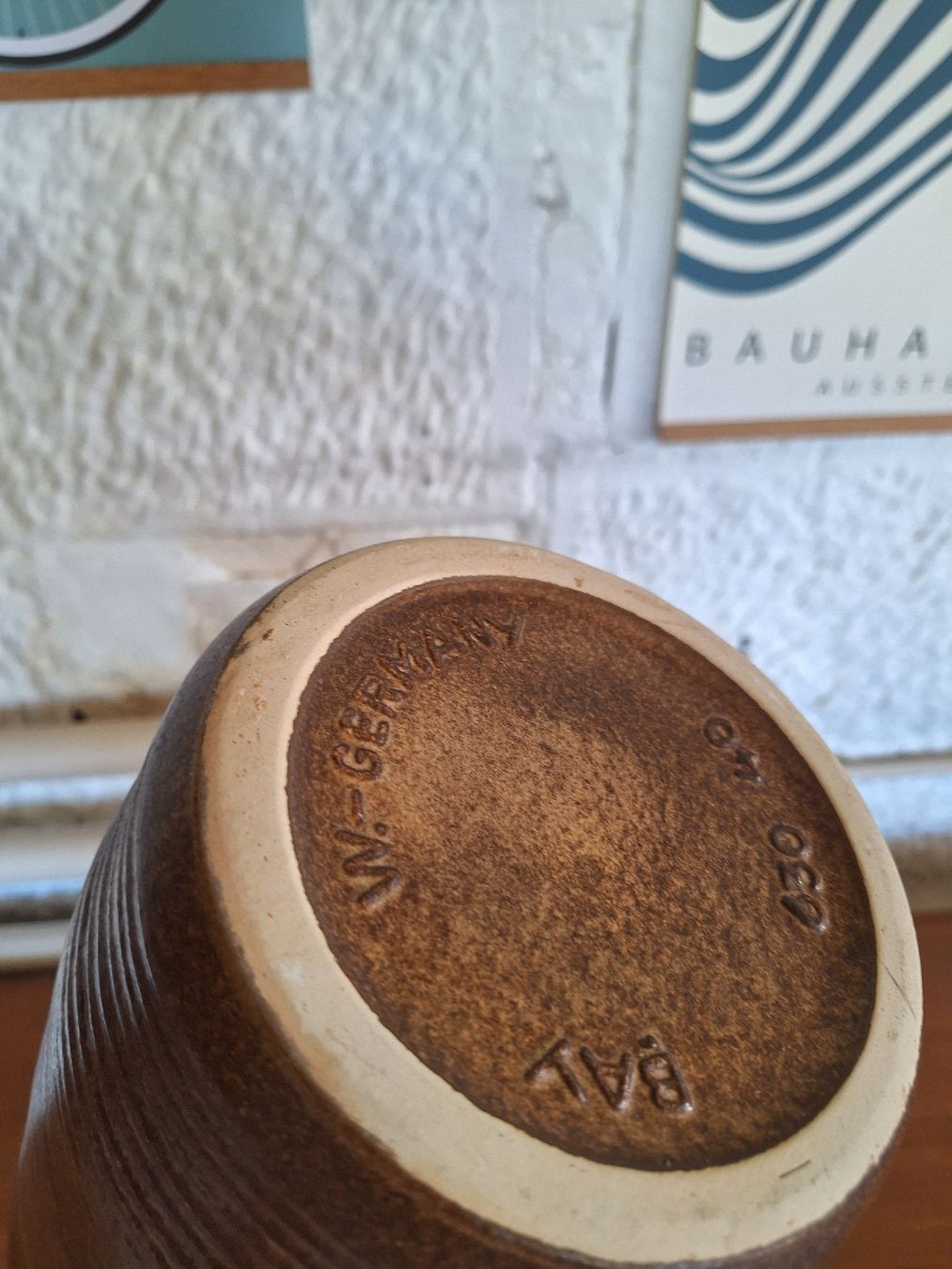 Vasi & Recipienti: Vintage Vase, W. Germany – Usato da Urtenen-Schönbühl venduto da Atelier21_bern 1
