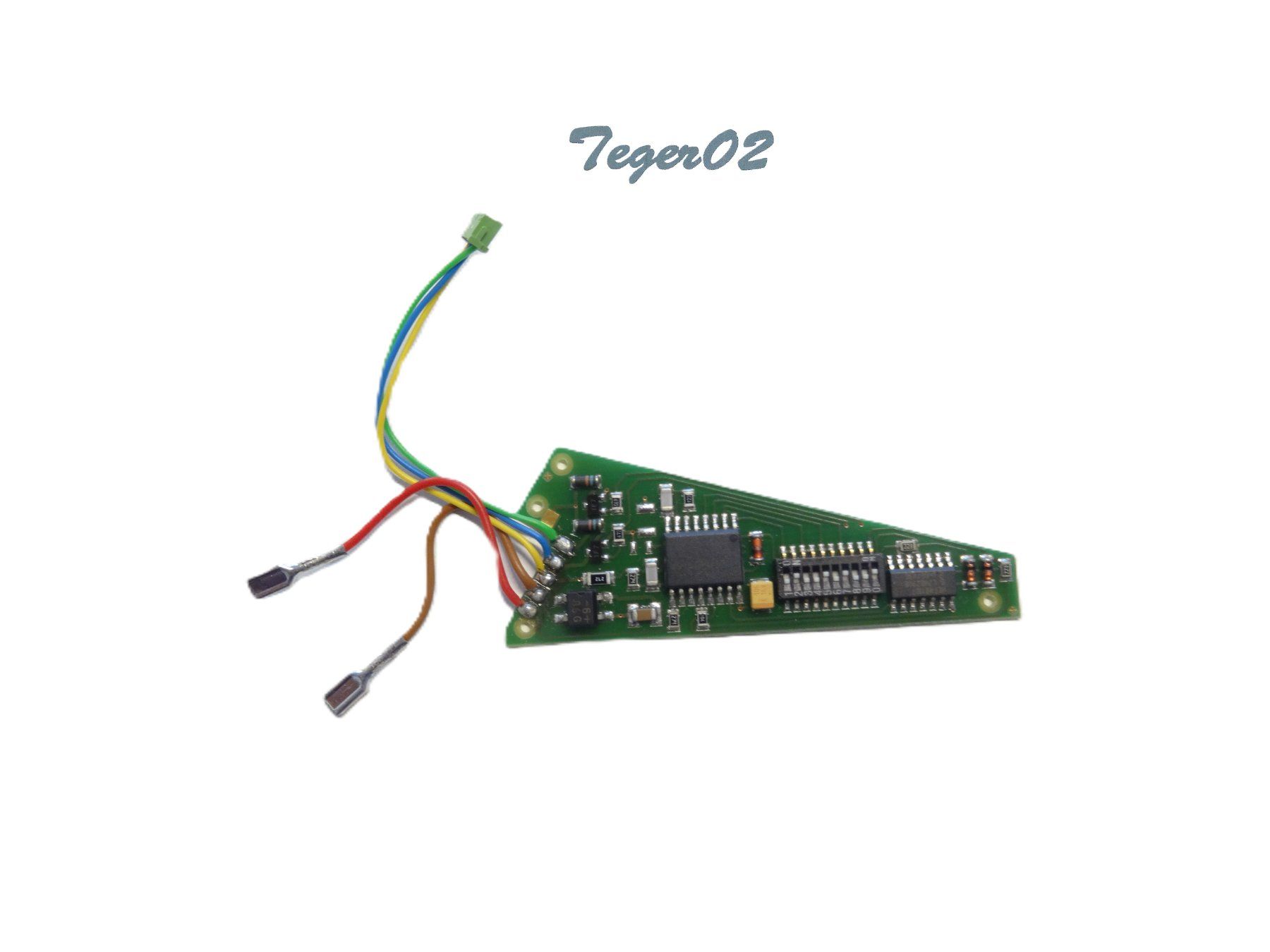 Märklin Modelleisenbahnen: Märklin H0 74460-AR C-Decoder – Gebraucht aus Hochdorf von Teger02