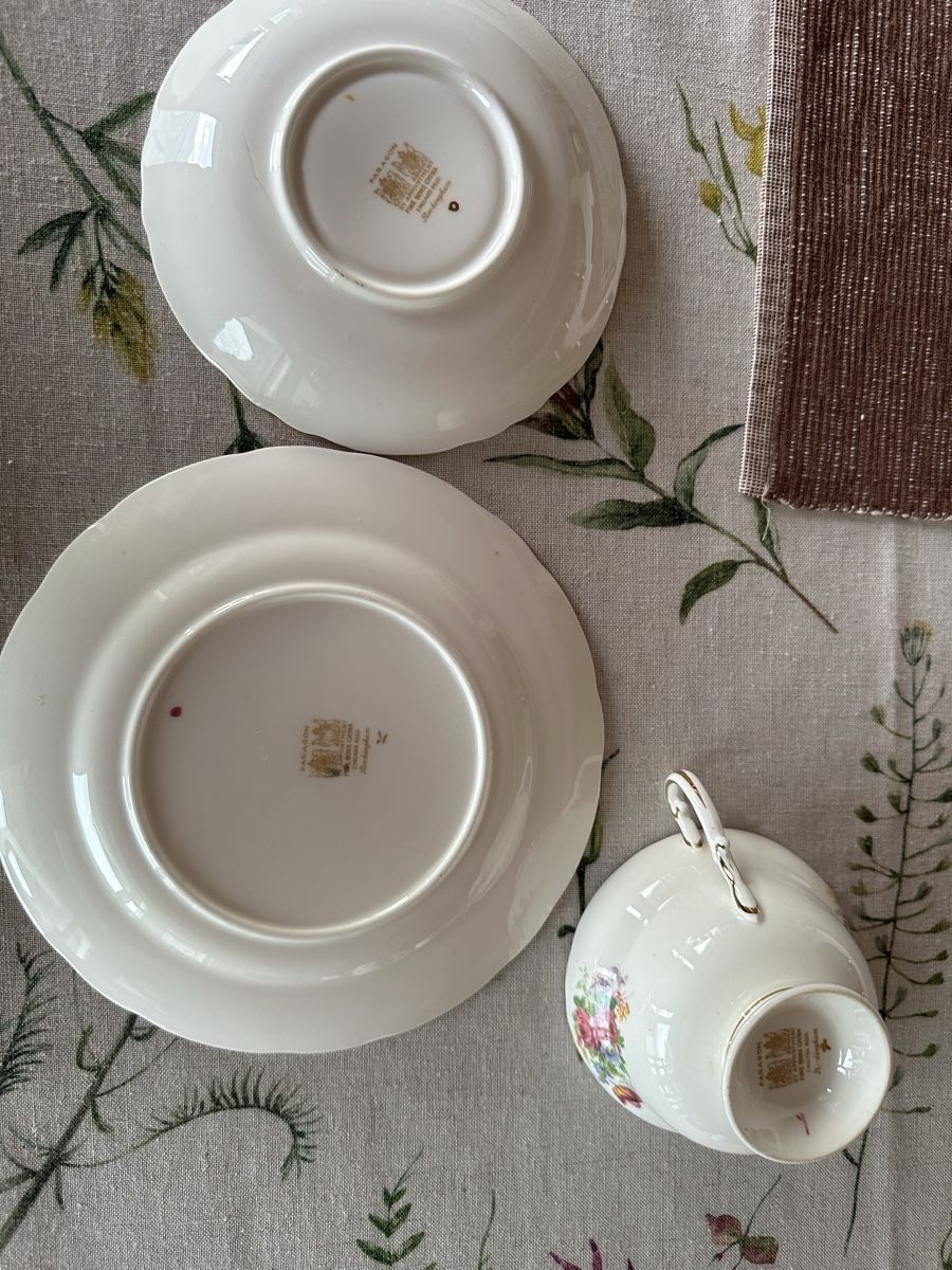 Tazze: Paragon Sammeltasse – Usato da Herbriggen venduto da Sehrazade 3