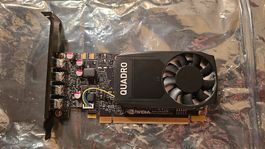 Nvidia Quadro P1000
