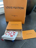 Louis Vuitton x Kusama Zippy Portemonnaie