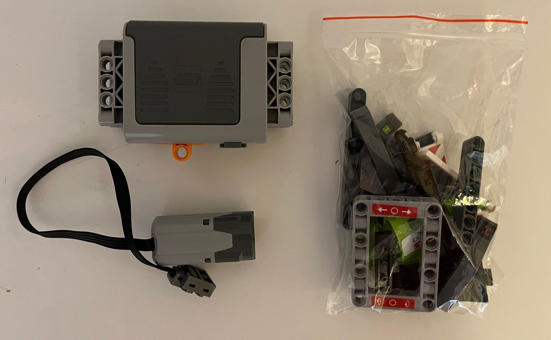 Lego Jouets: Lego Technik 42054 – D'occasion à Schwenden par Noppenwelt.ch 3