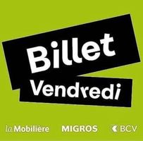 Billet Paléo Festival Vendredi 24.07