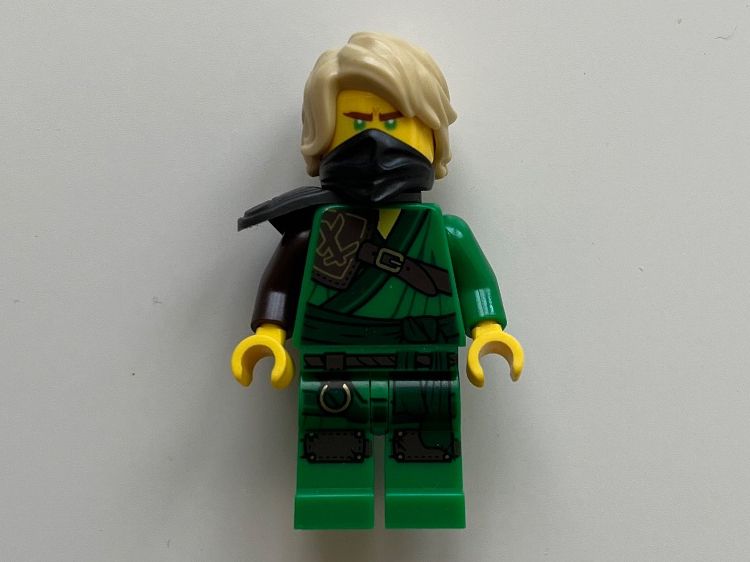 Lego Kit di costruzioni: Lego Ninjago - Lloyd - njo0517 – Usato da Hirschthal venduto da TamSwissBricks
