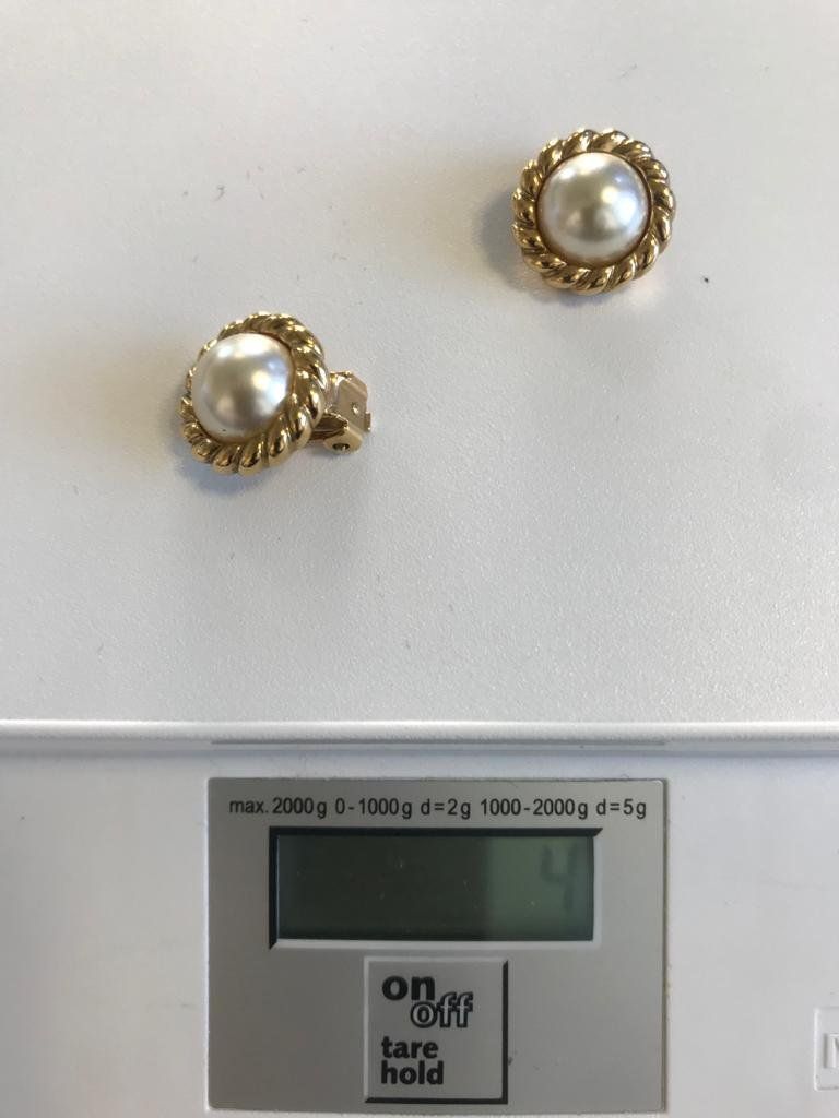Ohrringe & -stecker: Ohrringen – Neu (gemäss Beschreibung) aus Zug von Cry71 3